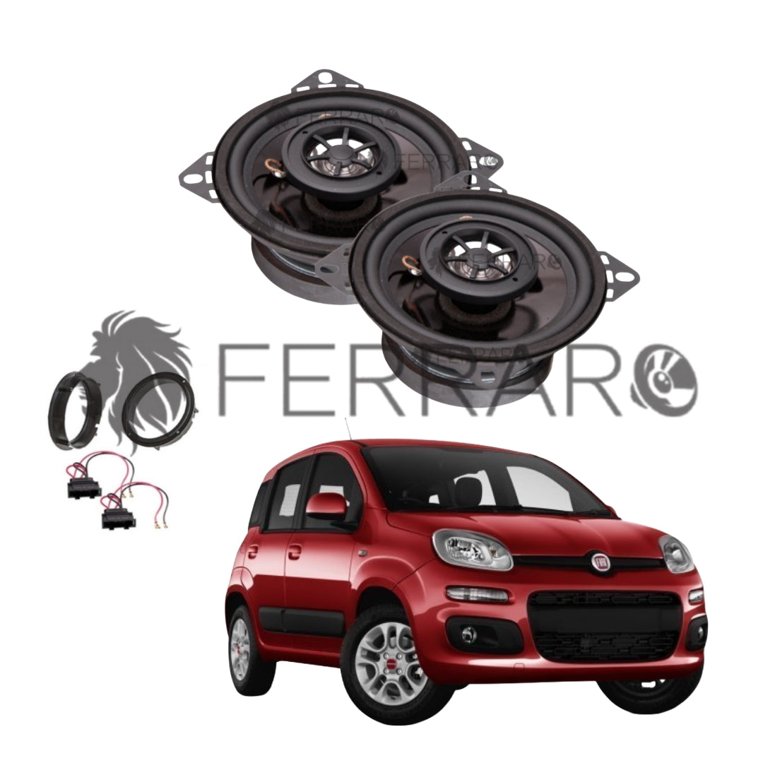 FerraroStore Kit 2 Casse | ASC-452.PC | Posteriori | Panda 3ª Serie dal 2012>