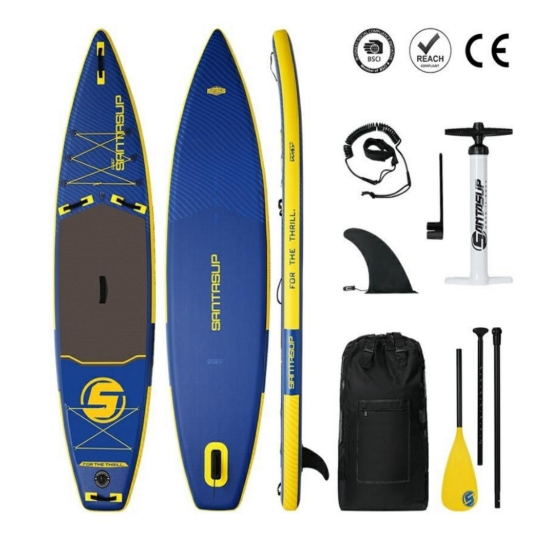 Stand Up Gonfiabile, 335x81x15 cm, SUP