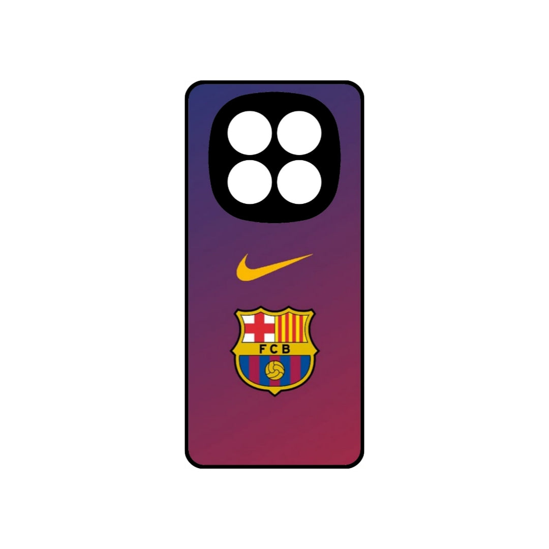 Cover Redmi, Barcellona