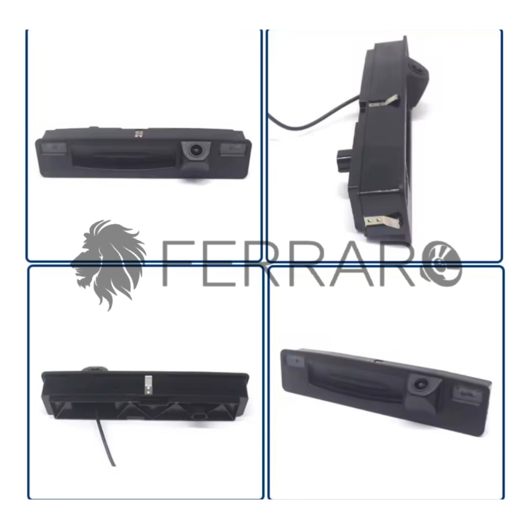 Telecamera Posteriore per Ford C-Max (2011-2019), AHD 1920x1080, 170° Gradi