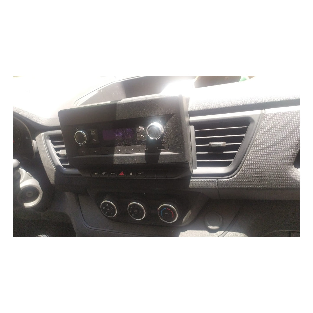 Autoradio per Renault Trafic (2021-2026) 10.1" 2K, Android, Bluetooth, CarPlay, Android Auto, 4/64GB Ram