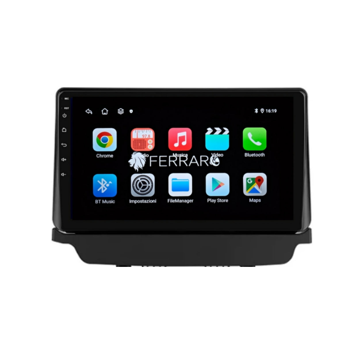Autoradio per Mazda 2, CX-3 9" | 2014-2021 | Android | Bluetooth | CarPlay | Android Auto | 2GB/4GB/6GB/8GB Ram