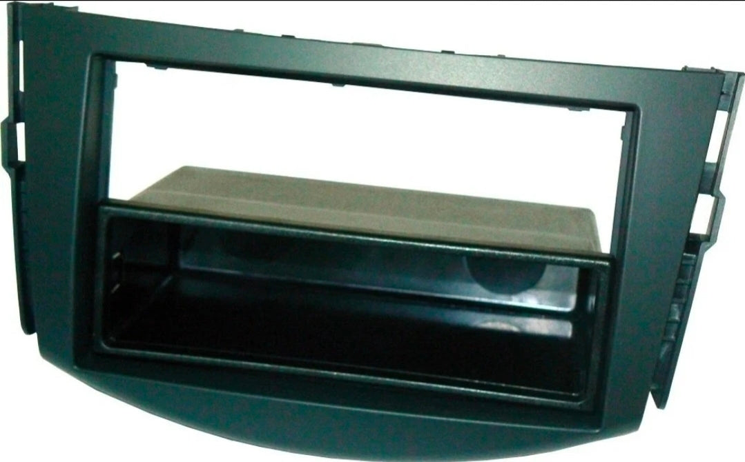 Mascherina Radio 1DIN, Per Toyota RAV4 (2006+) Connettori