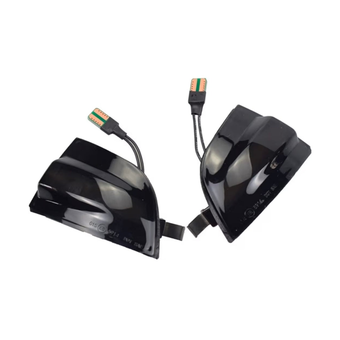 Specchietti Laterali Led per Ford Focus 2, C-Max (2003-2010), Plug and Play