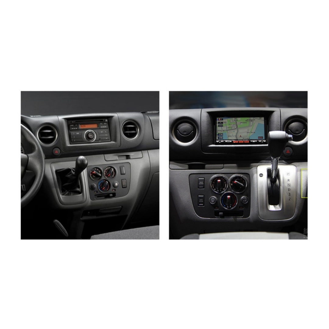 Autoradio per Nissan NV350 9" 2K | 2012-2017 | Android | Bluetooth | CarPlay | Android Auto | 12/256GB Ram