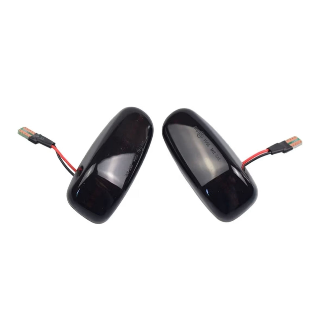 Indicatore Direzione Led per Mercedes Classe E W210, C W202, SLK R170, Vito W638, Plug and Play