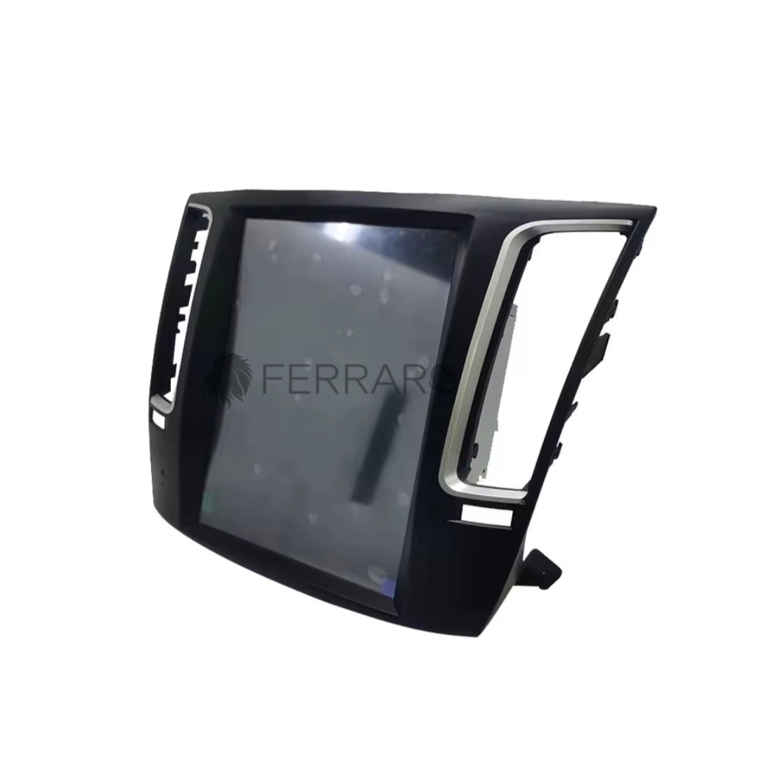 Autoradio per Maserati Levante (2016-2020) 12.1" 2K, Android, Bluetooth, CarPlay, Android Auto, 8/128GB Ram