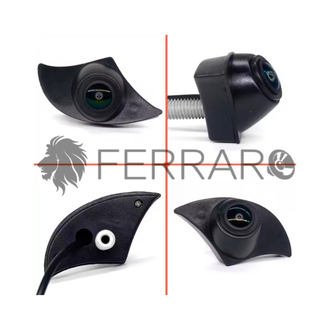 Telecamera Frontale per Toyota Corolla (2014-2017) | AHD, 1920x1080 | 170° Gradi