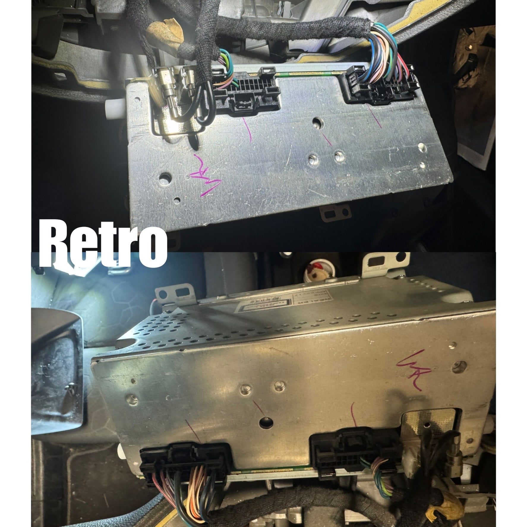 Autoradio per Ford B-Max 7" | 2012-2017 | Ford Tourneo | Transit | 2012-2023 | 2GB/4GB/6GB/8GB | Android | Bluetooth | CarPlay | Android Auto