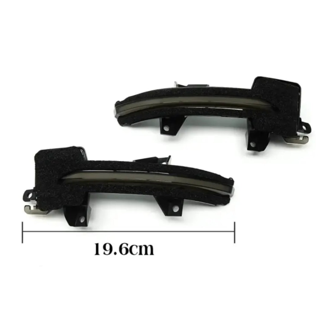 Specchietti Laterali Led per Honda Civic (2021>), Plug and Play