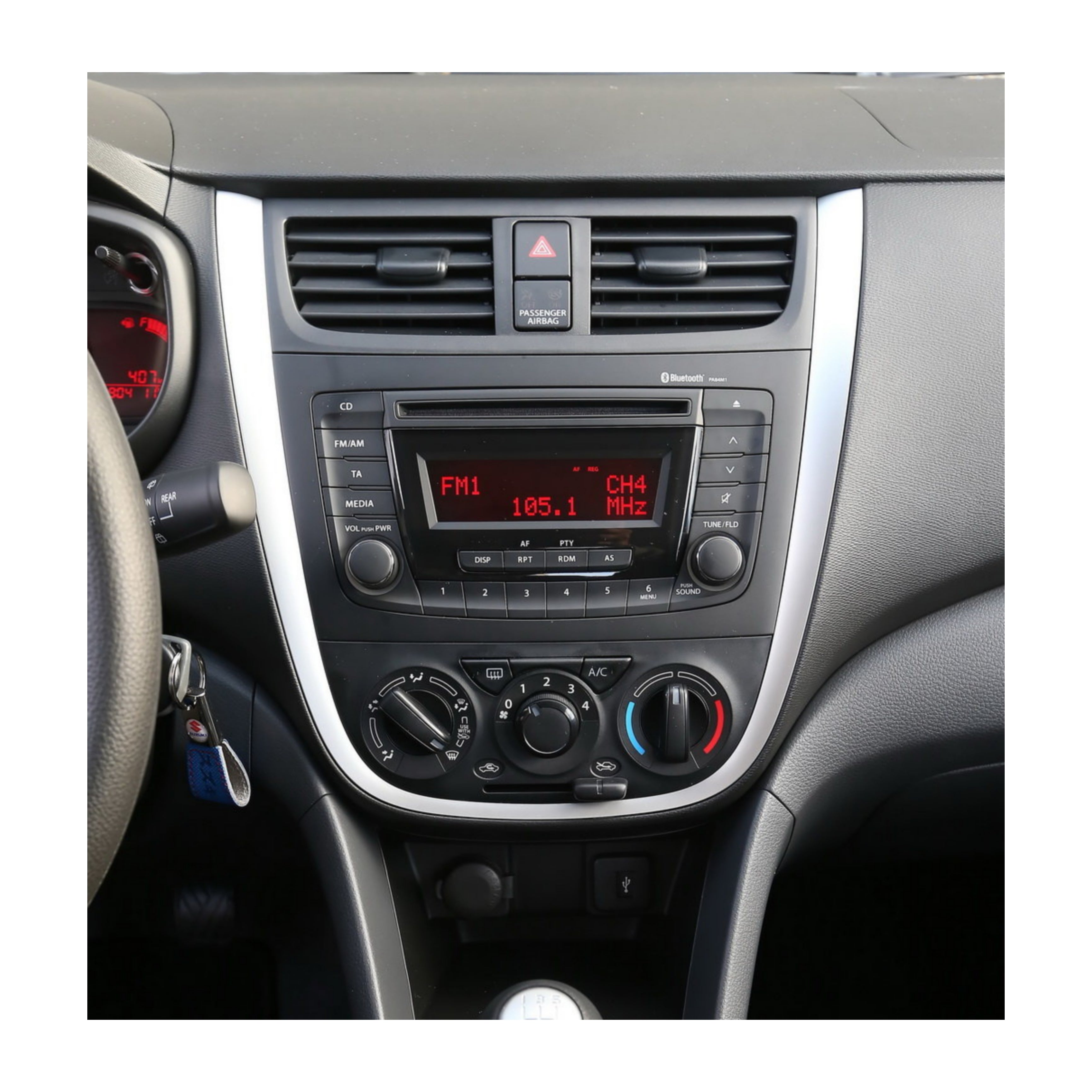 Autoradio per Suzuki Celerio, Cultus 9" | 2014-2021 | Android | Bluetooth | CarPlay | Android Auto | 2GB/4GB/6GB/8GB Ram