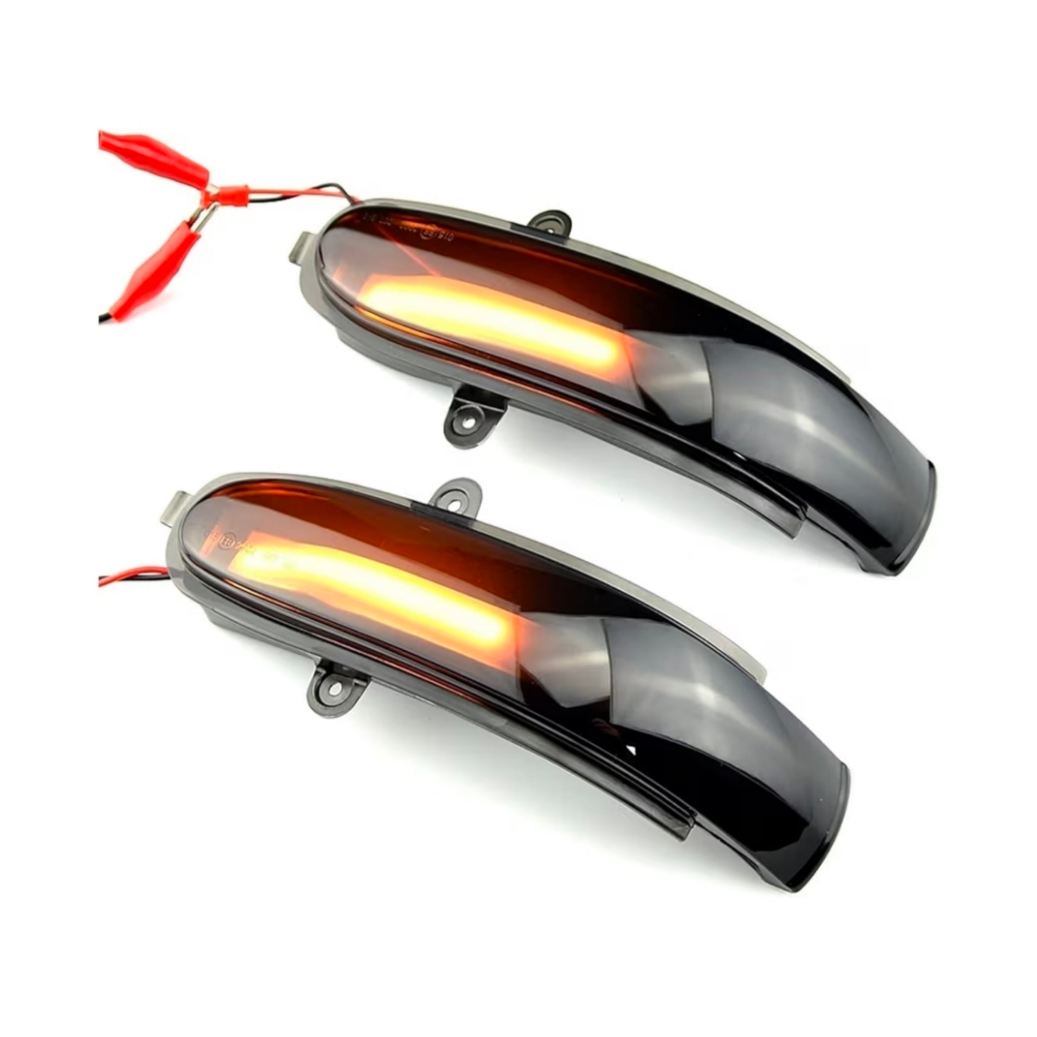 Indicatore Direzione Led per Mercedes Classe C W203 (2000-2007), Plug and Play