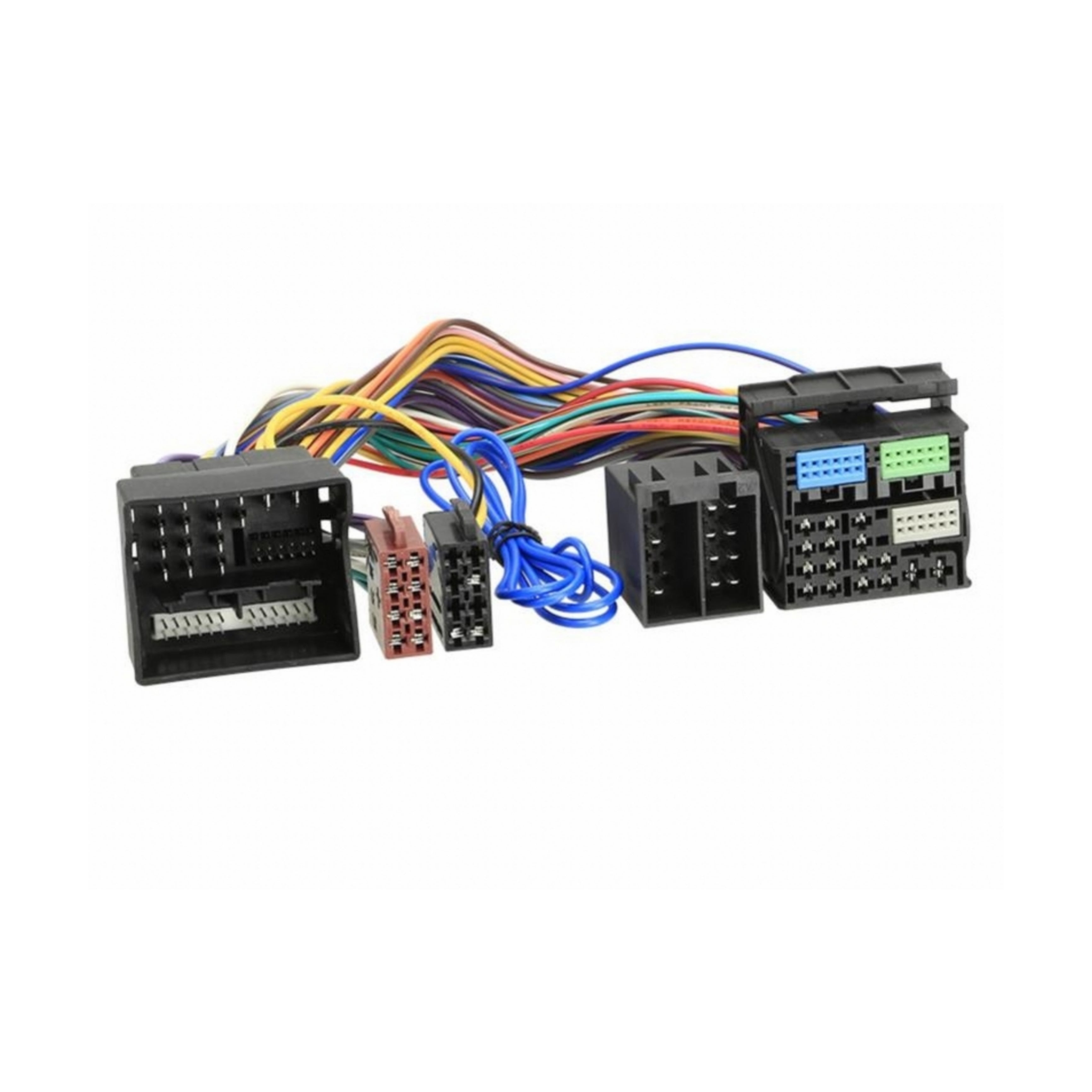 Cablaggio ISO-Bluetooth | Audi A1, Q3, A3 dal 2011> | 52 Fili