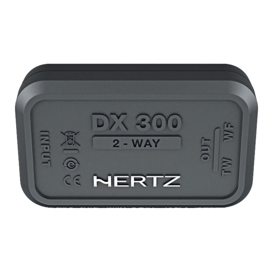 Hertz DSK 170.3, Kit 2 Vie Energy con Woofer, 165mm slim