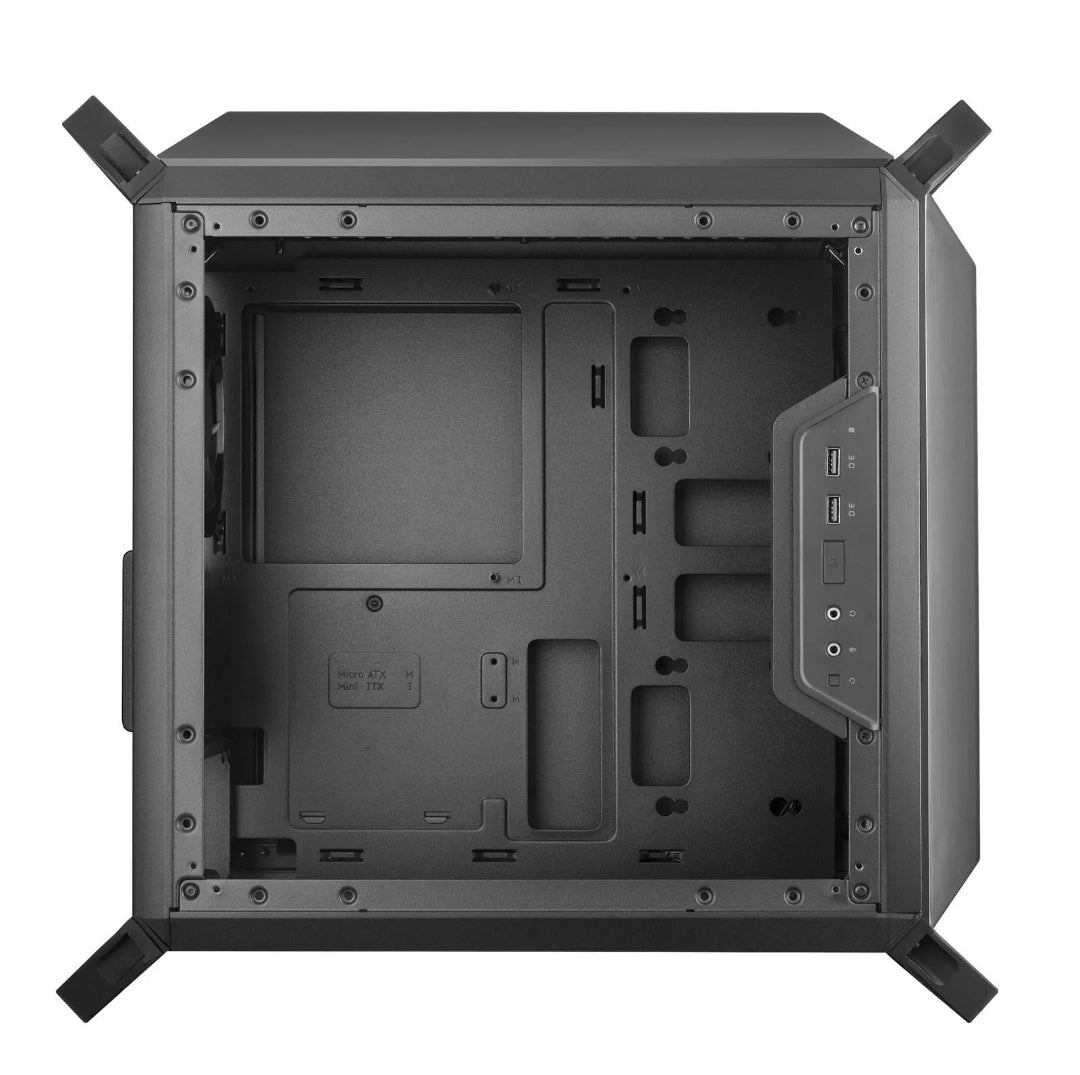 Cooler Master PC Case | Master Box Q300P | Mini Tower Nero