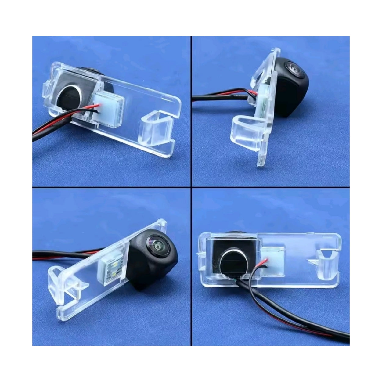 Telecamera Posteriore per Fiat Fiorino (2008-2019) AHD 1920x1080, 170° Gradi