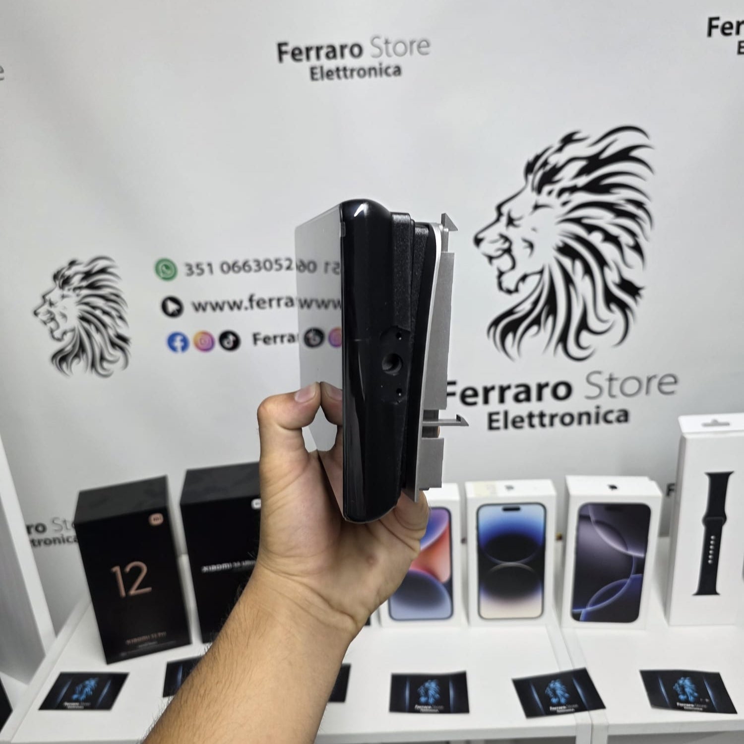 Autoradio per Smart ForFour 454 9" | 2004-2006 | Android | Bluetooth | CarPlay | Android Auto | 2GB/4GB/6GB/8GB Ram