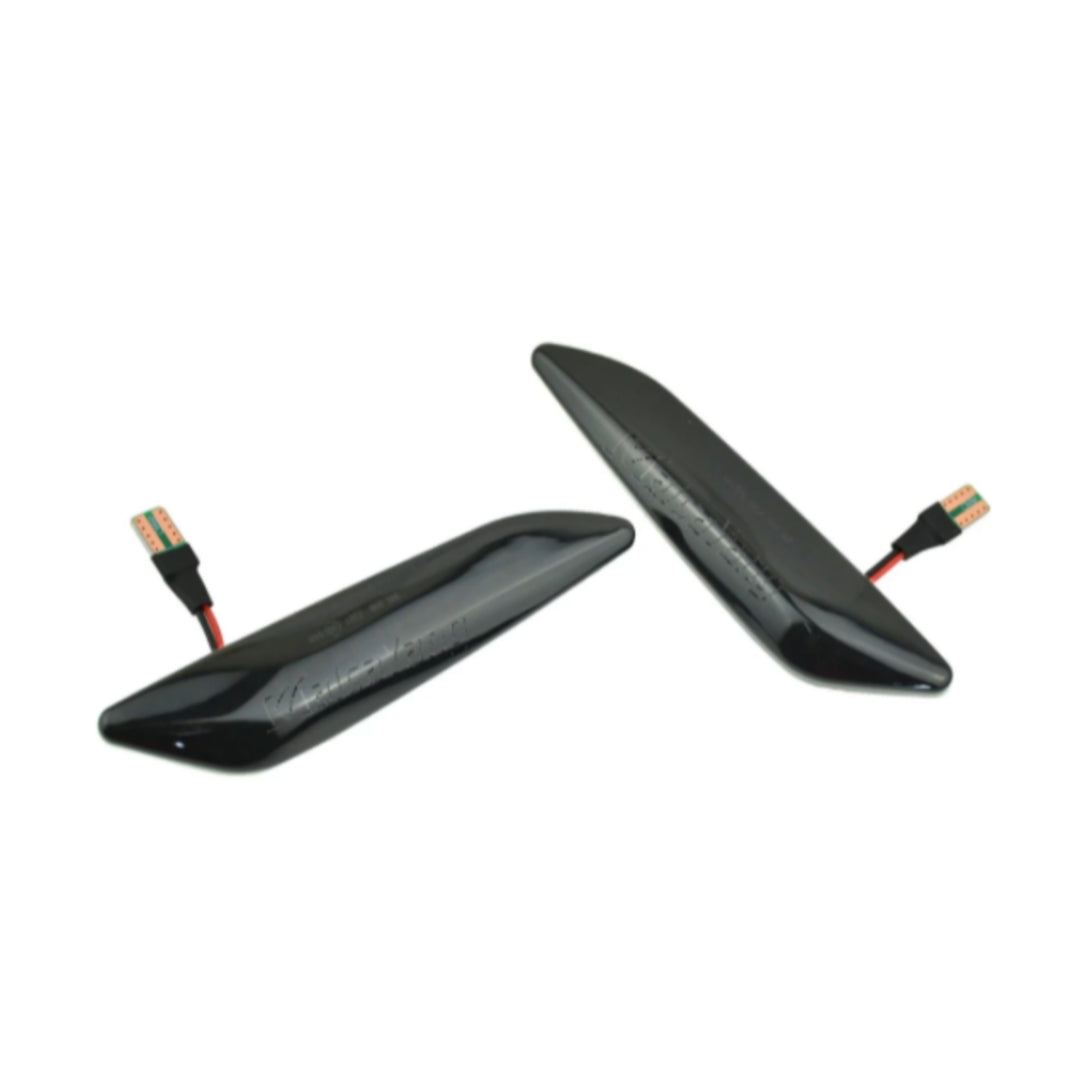 Indicatore Direzione Led per Alfaromeo 147, 156, Lancia Y, Delta, Fiat Egea, Tipo, Crhysler Y, Plug and Play