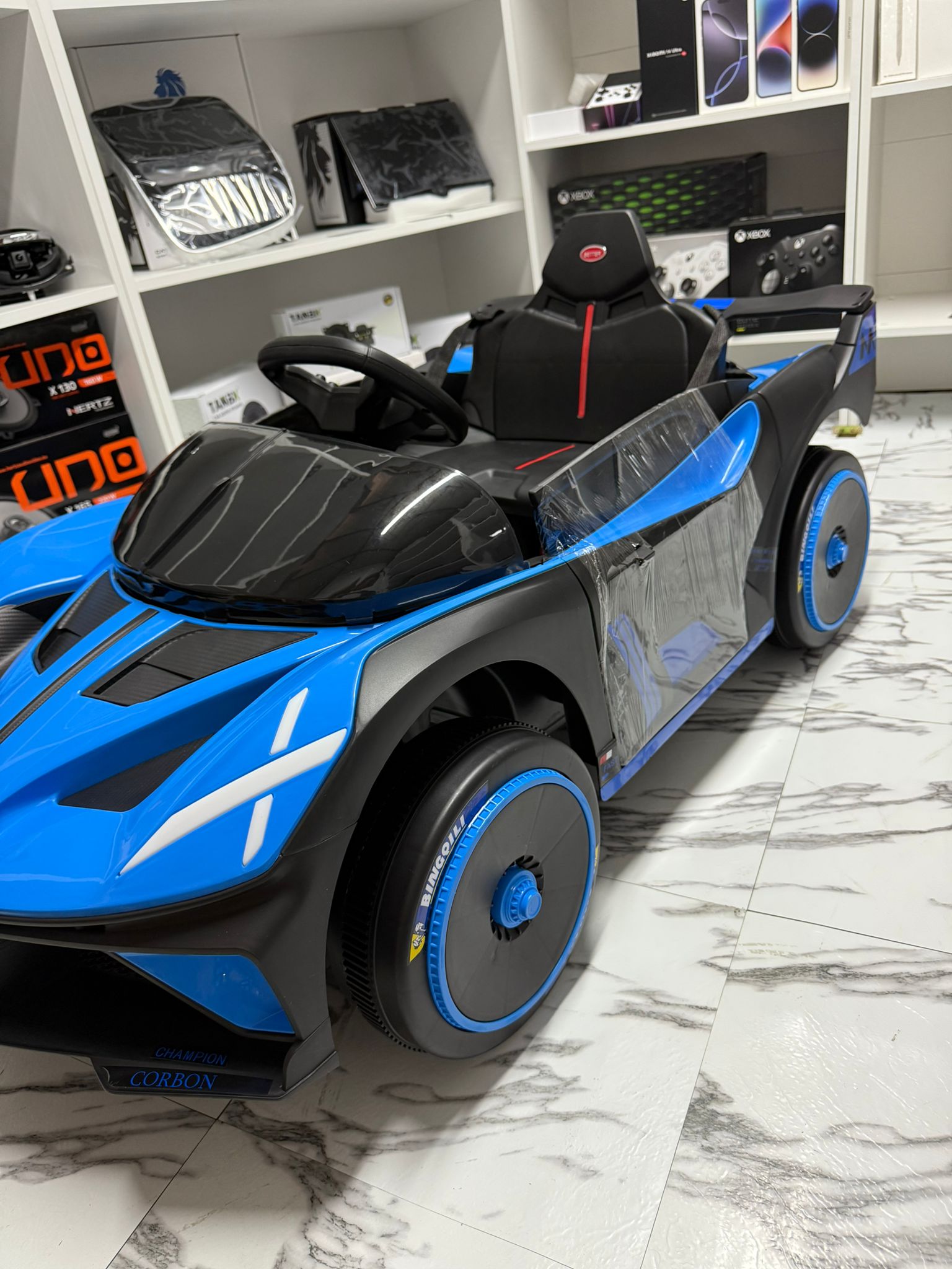 Macchina Elettrica, Giocattolo, Unisex per Bambino