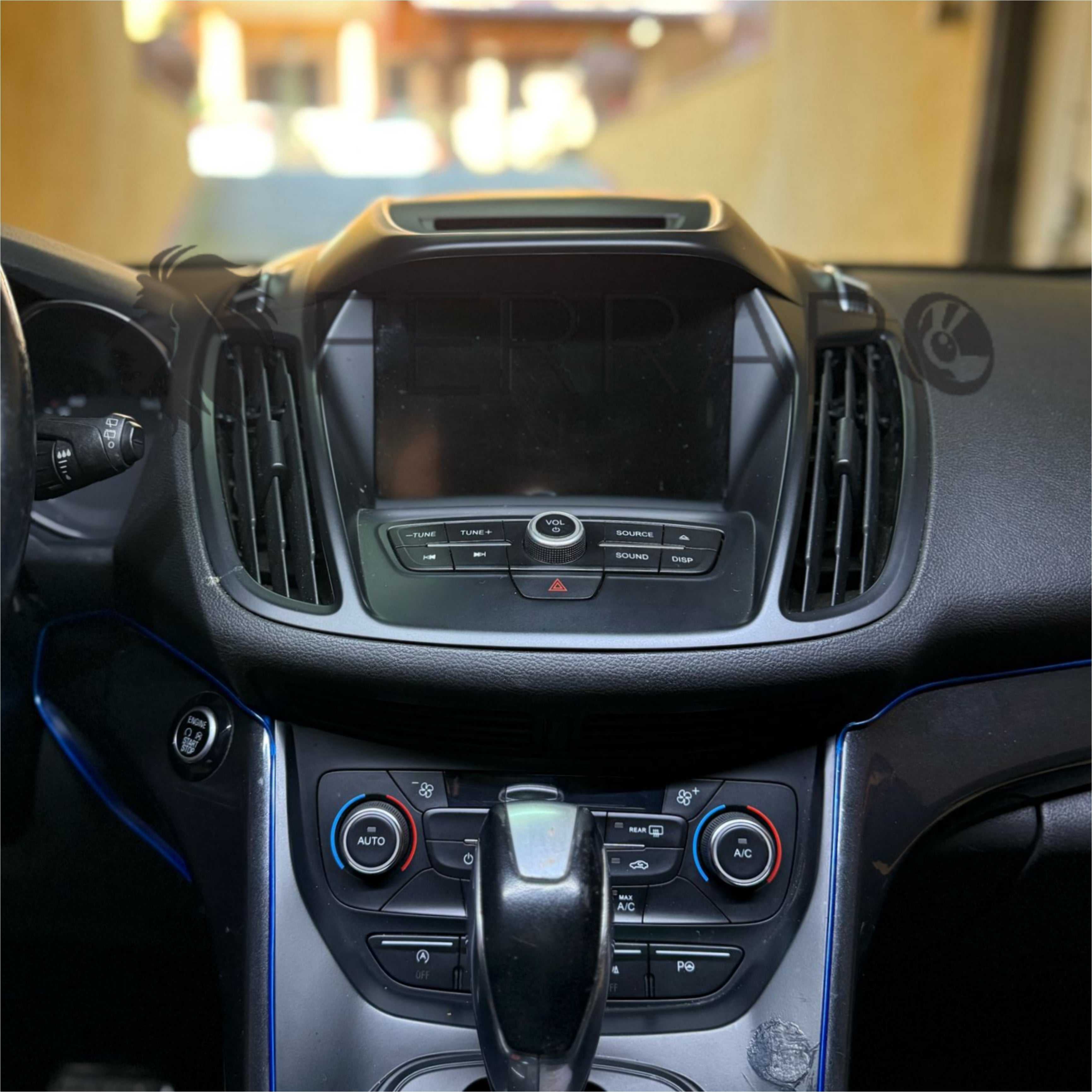 Autoradio per Ford Escape | Kuga | C-Max 12.3" | 2012-2019 | Android | Bluetooth | CarPlay | Android Auto | 4GB/8GB Ram
