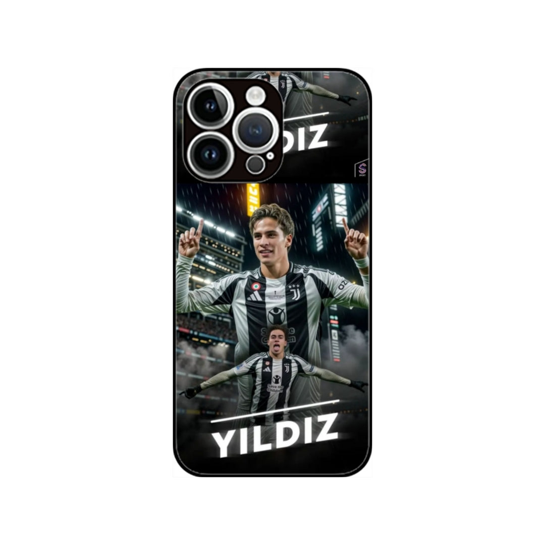 Cover Iphone, Kenan Yildiz