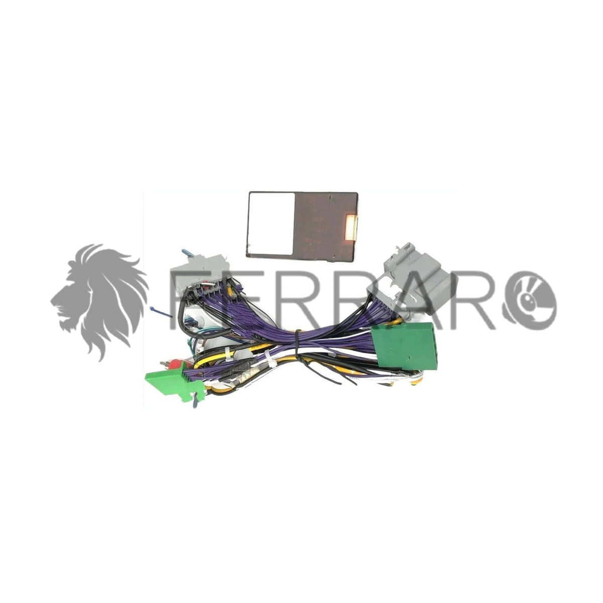 Cablaggio per Land Rover Freelander 2 (2006-2015), Recupero Comandi al Volante per Autoradio Android