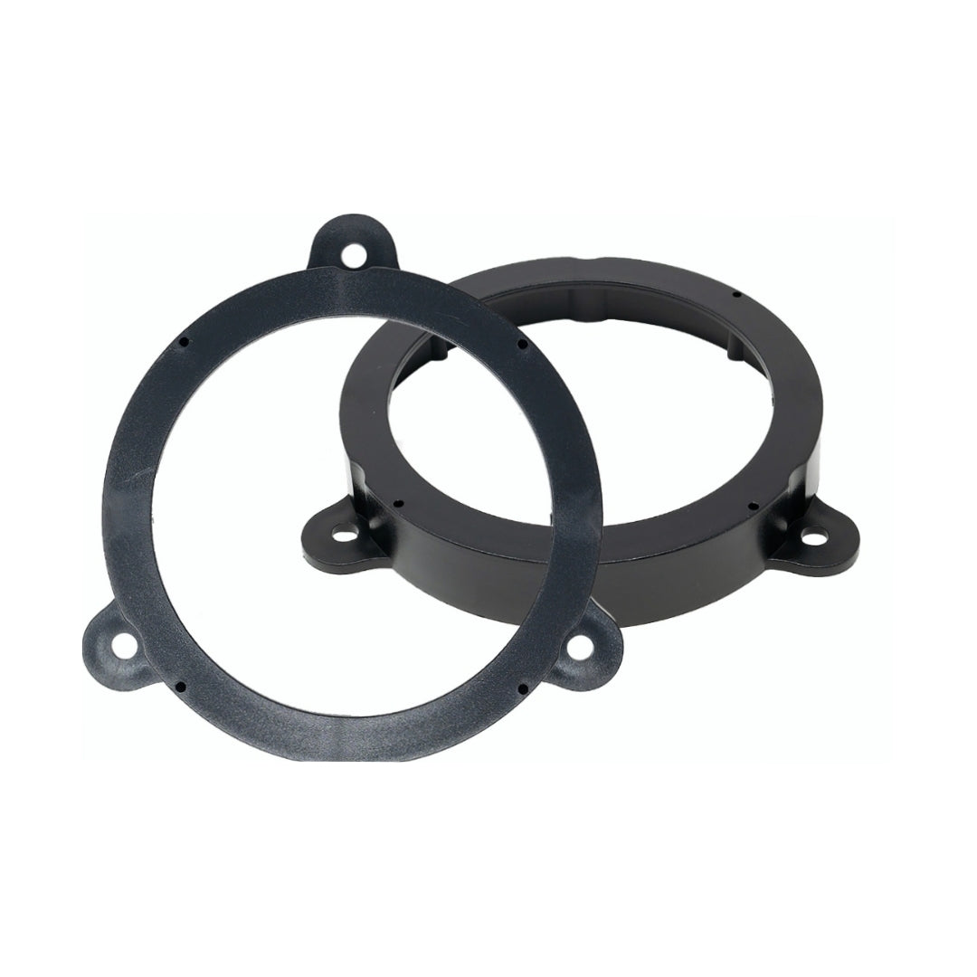 Supporto Altoparlanti 130mm | Ant/Post | Renault Megane, Dacia (Compatibilità in Descrizione)