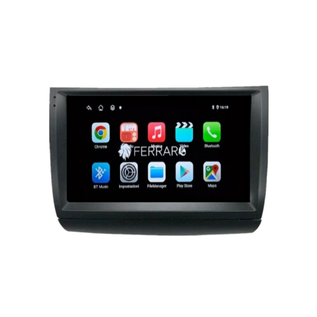 (PRENOTA) Autoradio per Toyota Prius XW20 9" (2003-2009) Android, Bluetooth, CarPlay, Android Auto, 2GB/4GB/6GB/8GB Ram
