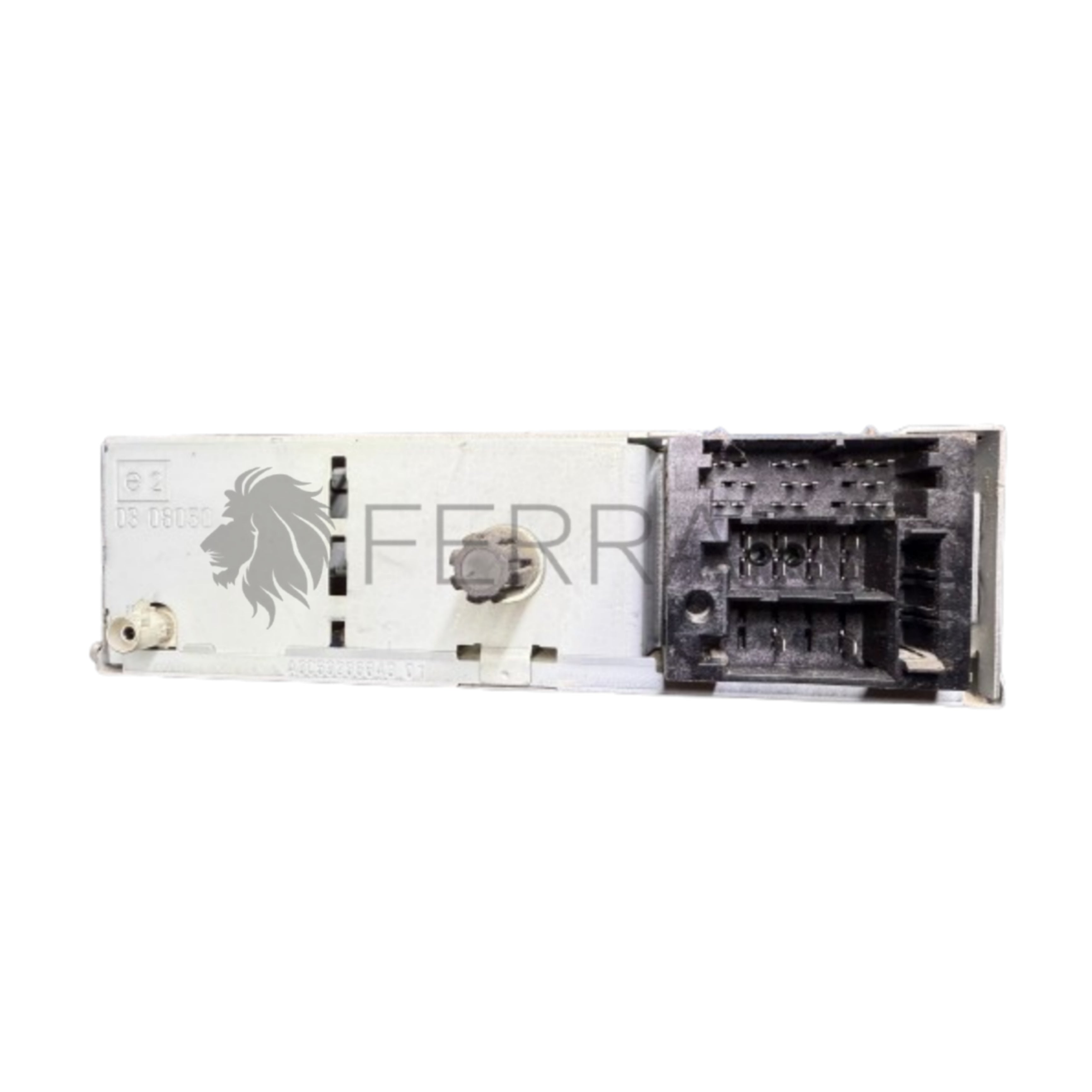 Kit Montaggio Autoradio 9"Pollici Renault Clio 3 (2005-2014) Mascherina, Cablaggio Autoradio Android