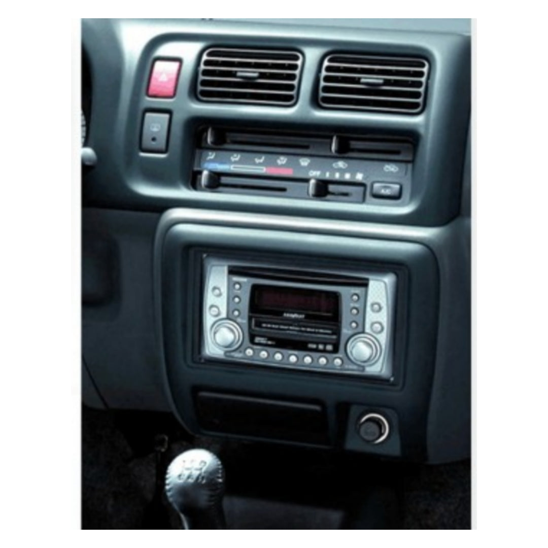 Autoradio per Suzuki Jimny 9" 2K | 1998-2004 | Android | Bluetooth | CarPlay | Android Auto | 12/256GB Ram