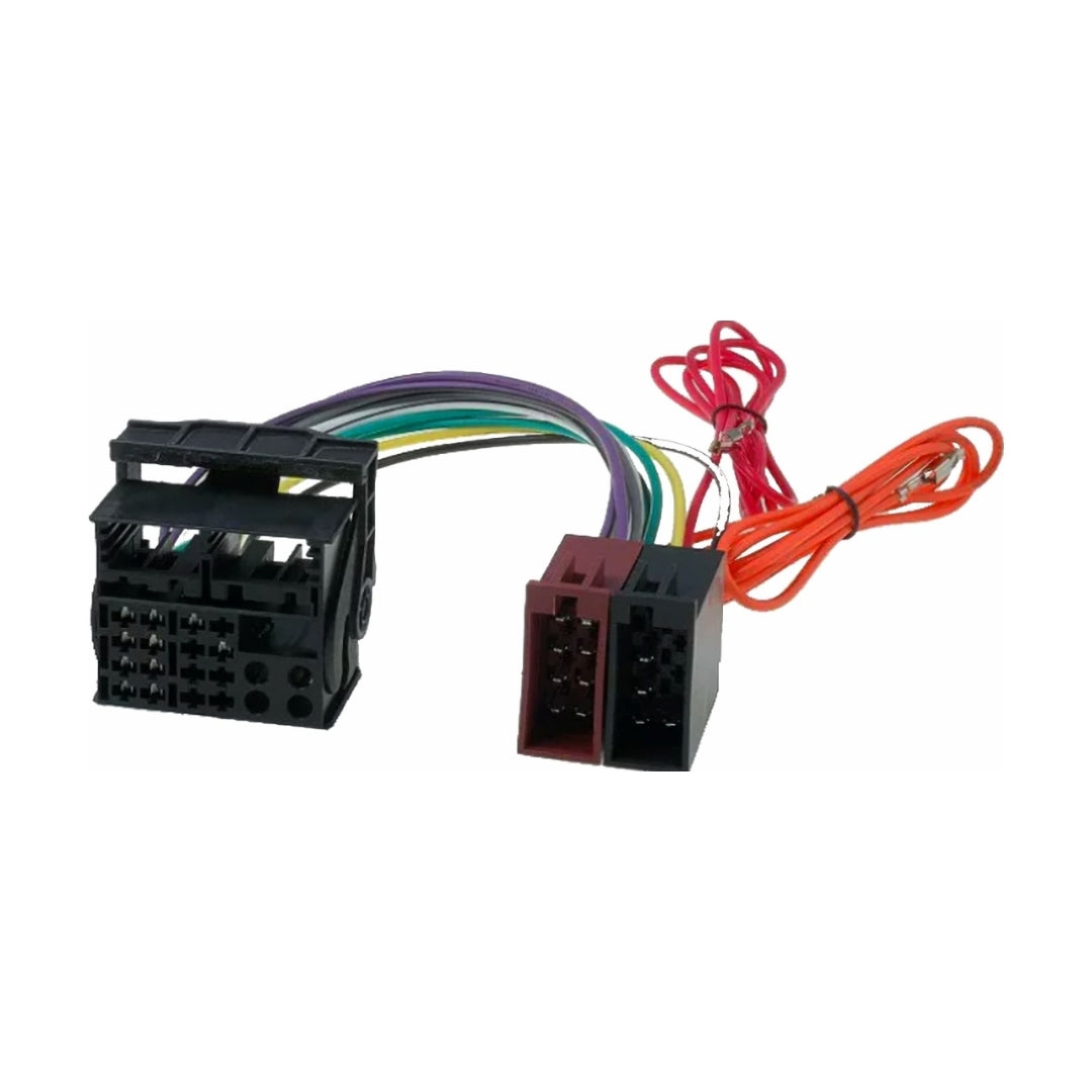Autoleads PC2-36-4 Cablaggio Adattatore ISO: Da Femmina A Maschio Per Autoradio Aftermarket - Connessione Semplice E Veloce