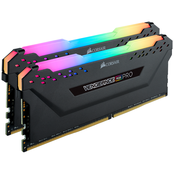 Corsair Vengeance CMW16GX4M2D3600C18 memoria 16 GB DDR4 3600 MHz