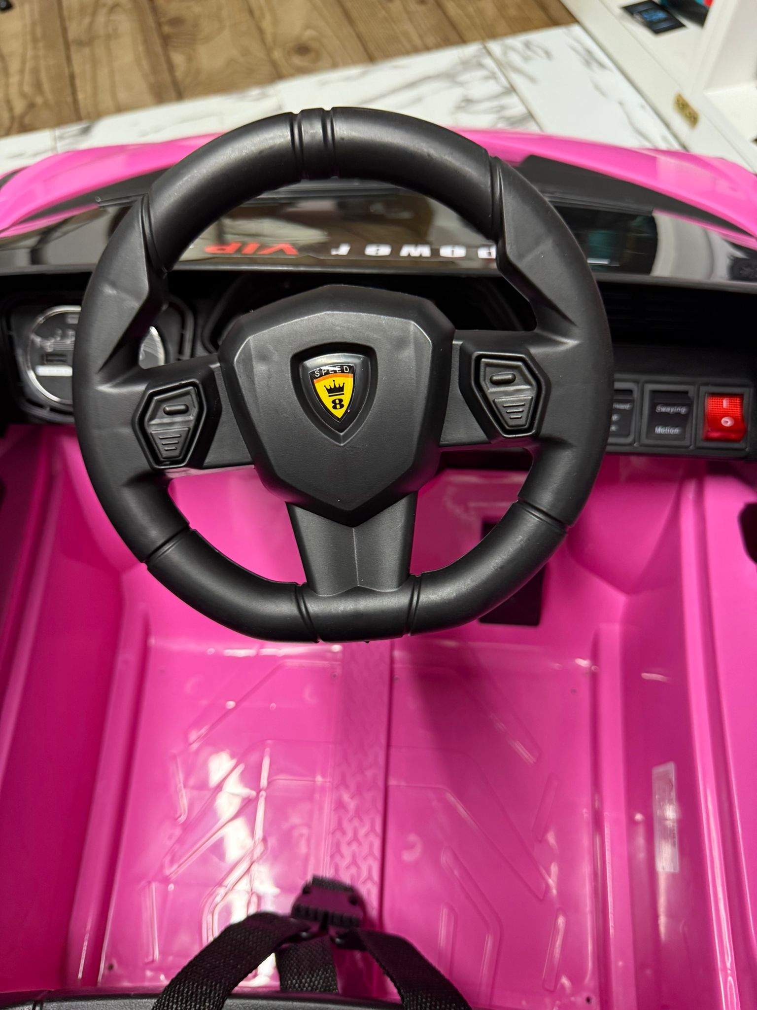 Macchina Elettrica, Giocattolo per Bambina