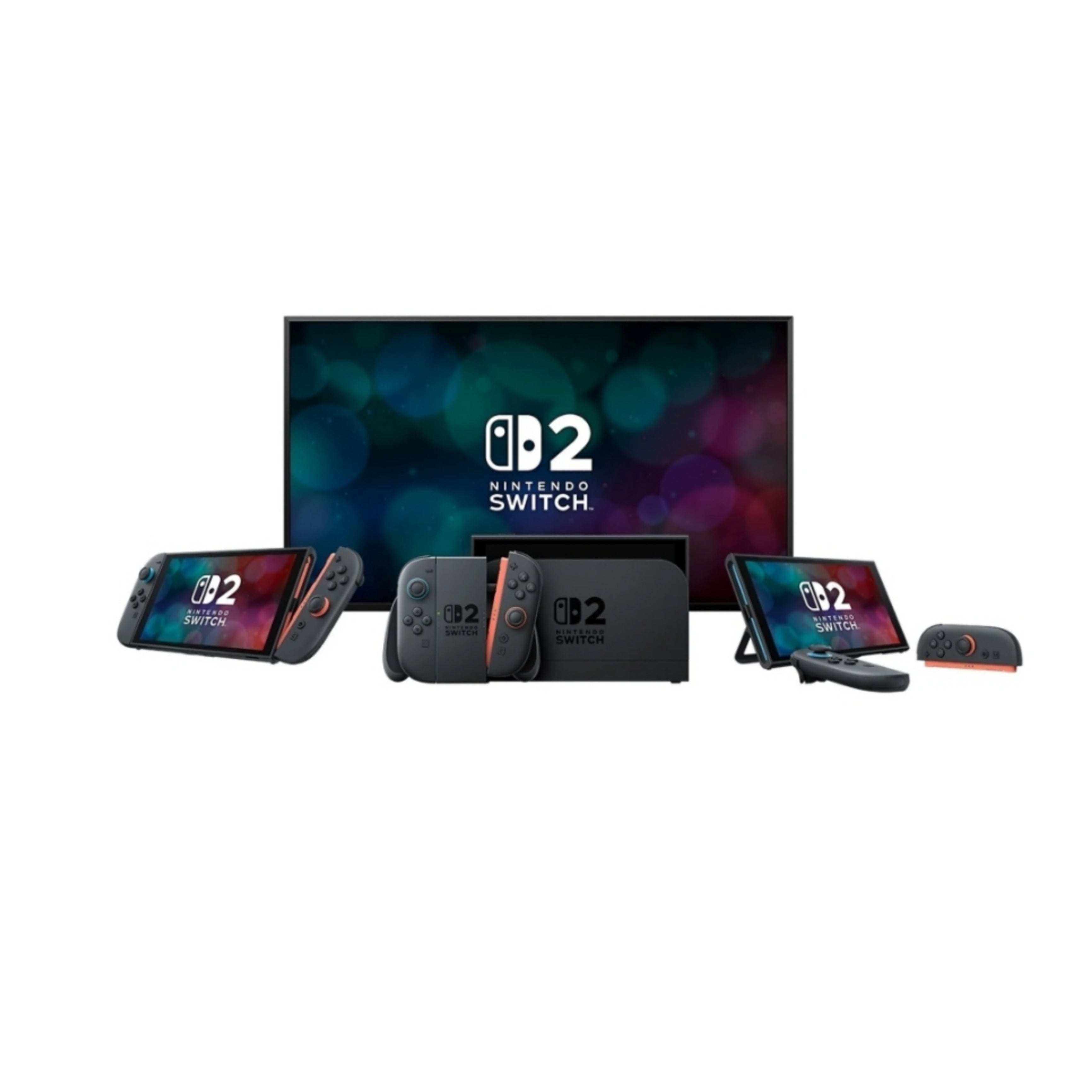 Nintendo Switch 2 | Rosso/Blu ITA