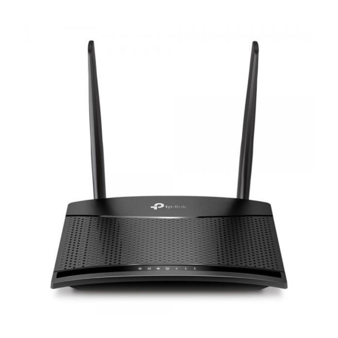 TP-Link TL-MR100 router wireless Fast Ethernet Banda singola (2.4 GHz) 4G Nero