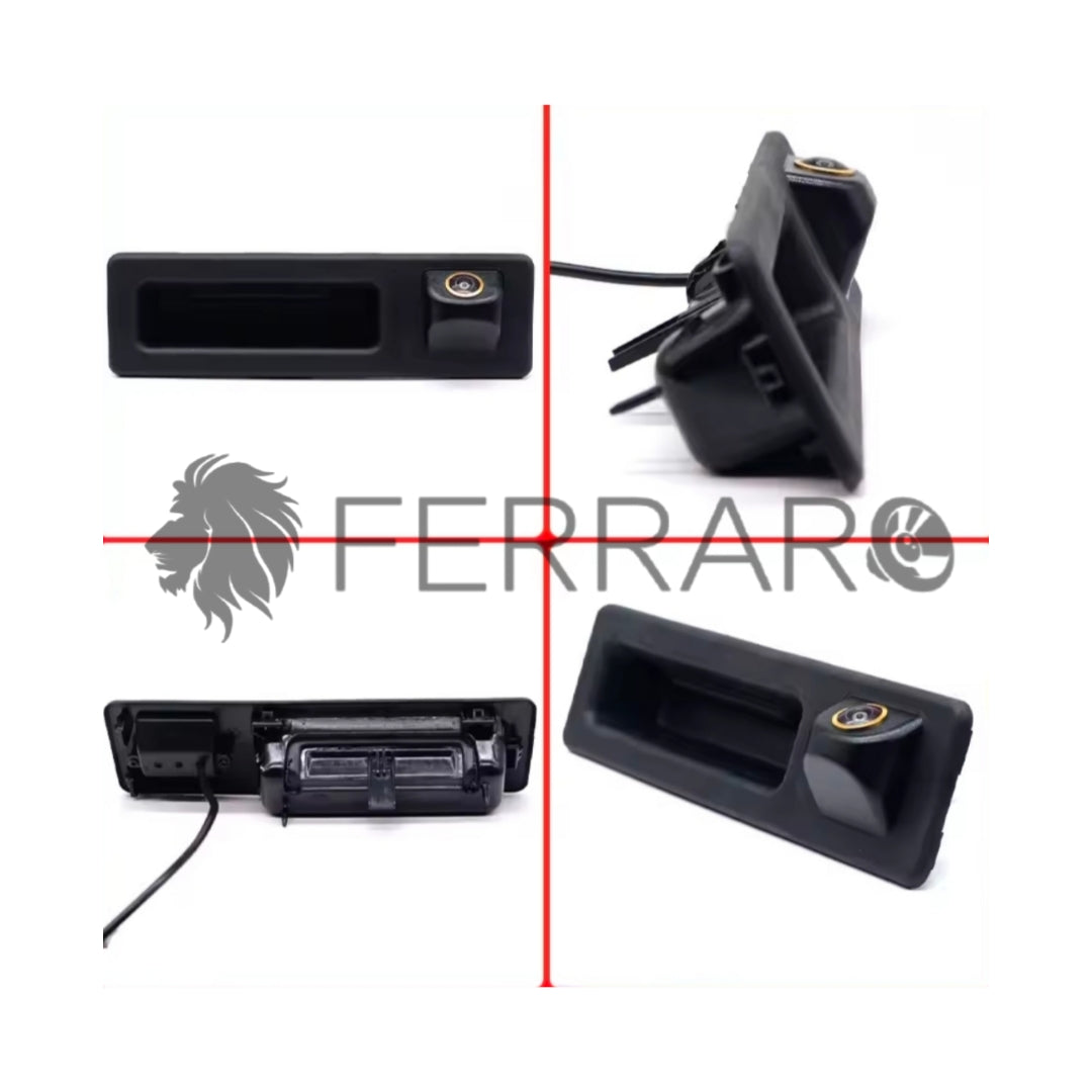 Telecamera Posteriore per BMW Serie 2 F45 (2010-2017), AHD 1920x1080, 170° Gradi