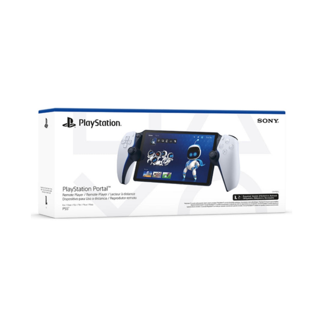 Playstation Portal Remote Player – White