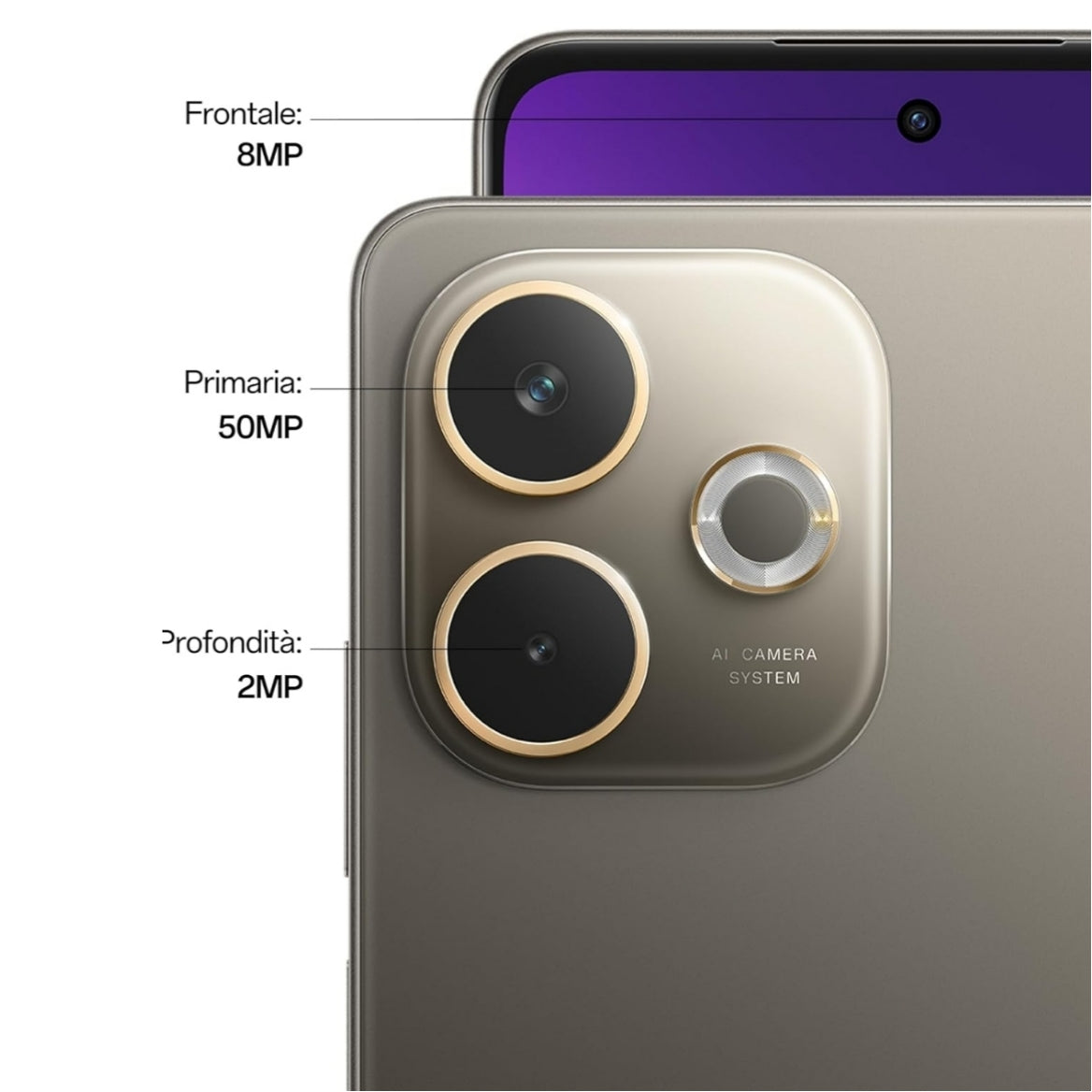OPPO A5 Pro 5G, 6.67", 8/256GB, TIM