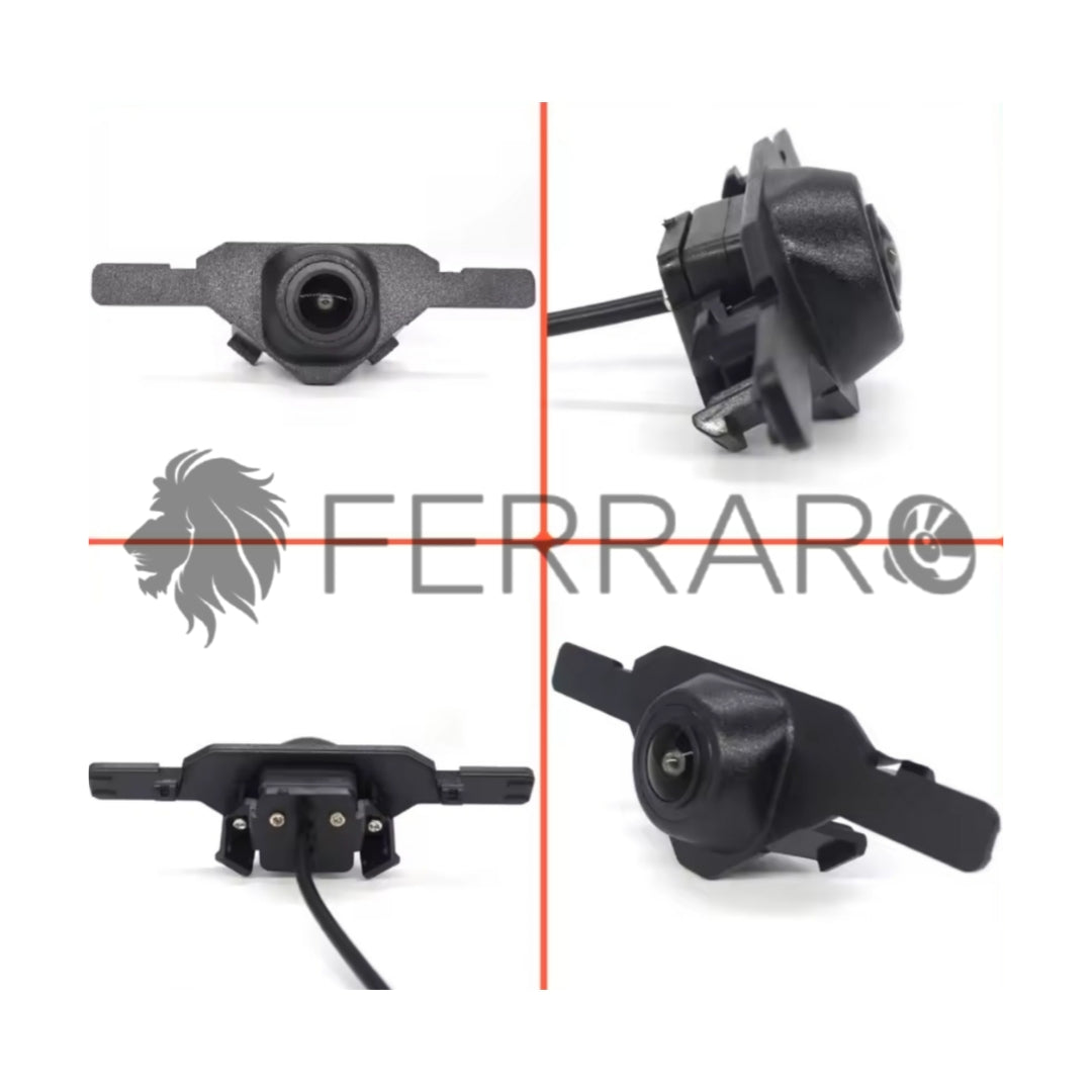 Telecamera Frontale per Toyota Corolla Cross XG10 (2022-2023) | AHD, 1920x1080 | 170° Gradi