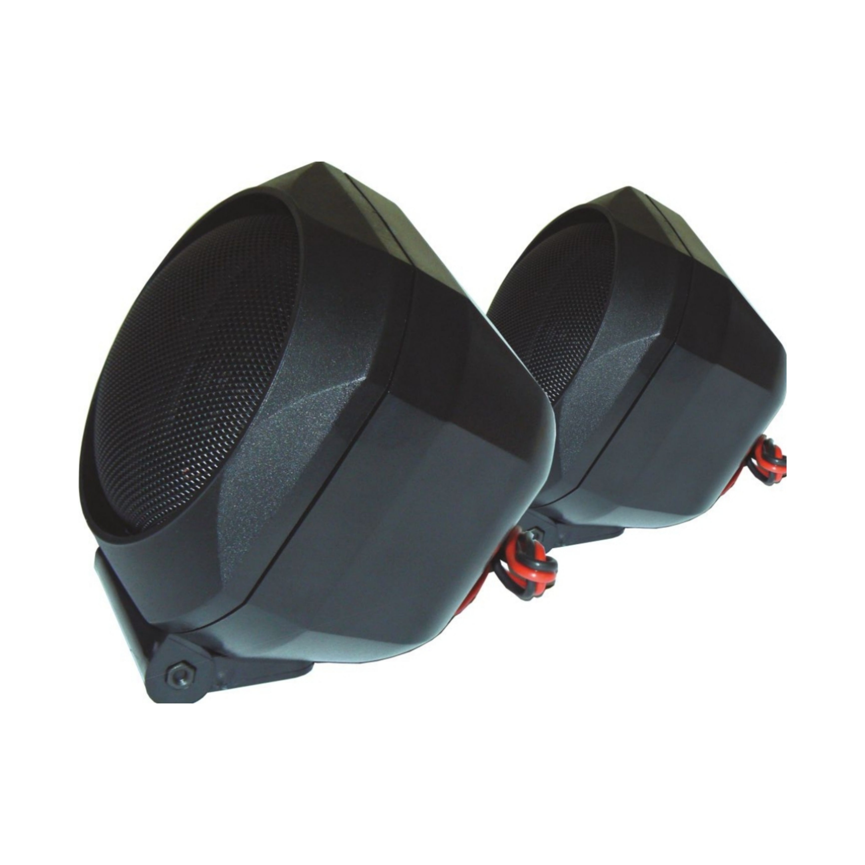 Box Universale in ABS | Griglia Metallica | Altoparlante 100mm