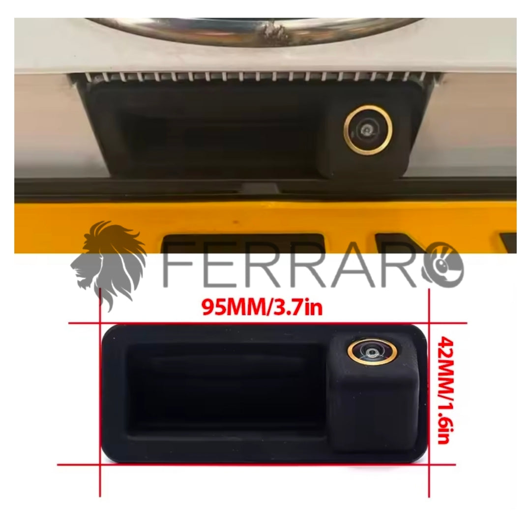 Telecamera Posteriore per Range Rover Evoque L538 (2011-2018), AHD 1920x1080, 170° Gradi