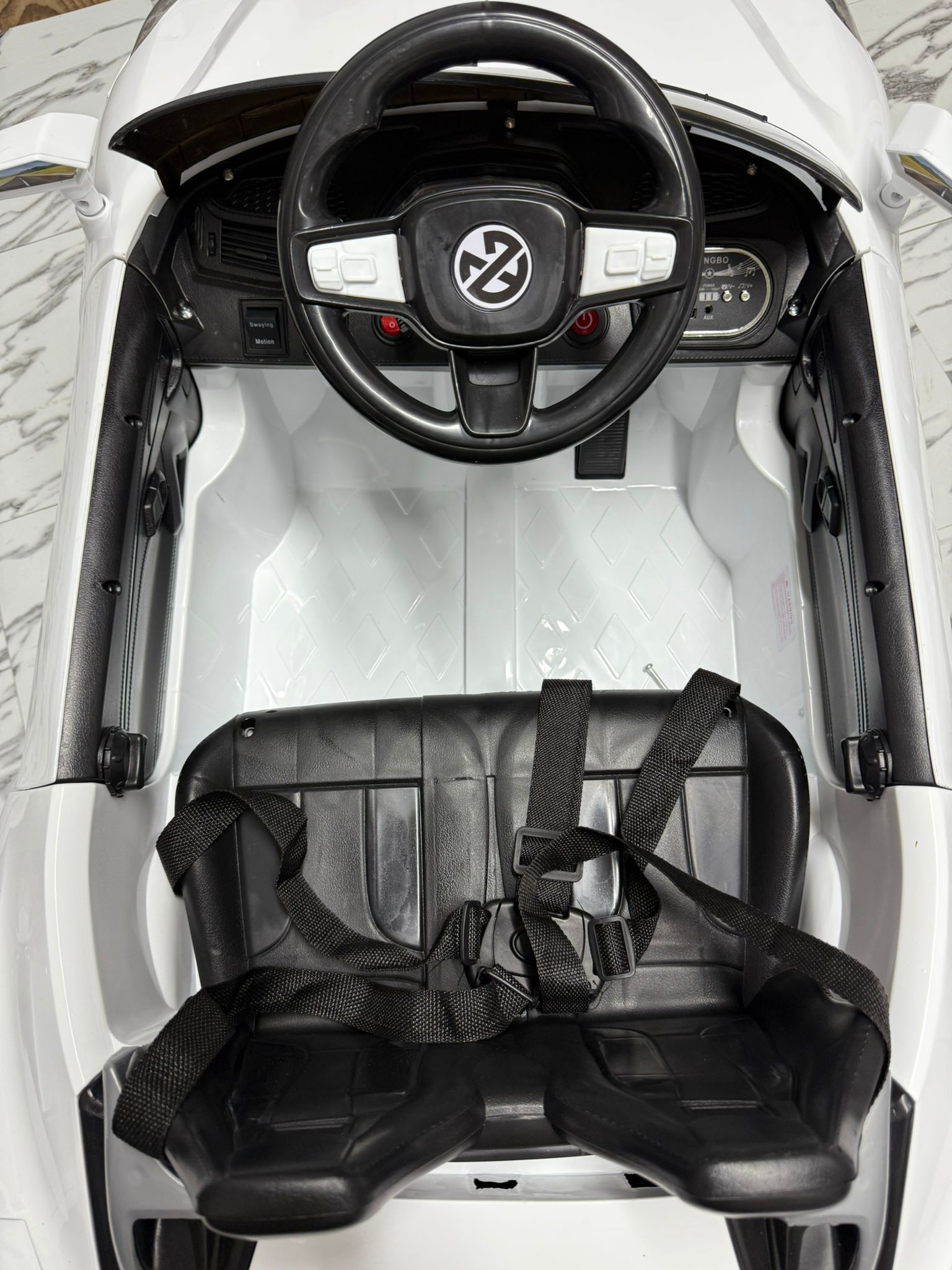 Macchina Elettrica, Giocattolo, Unisex per Bambino