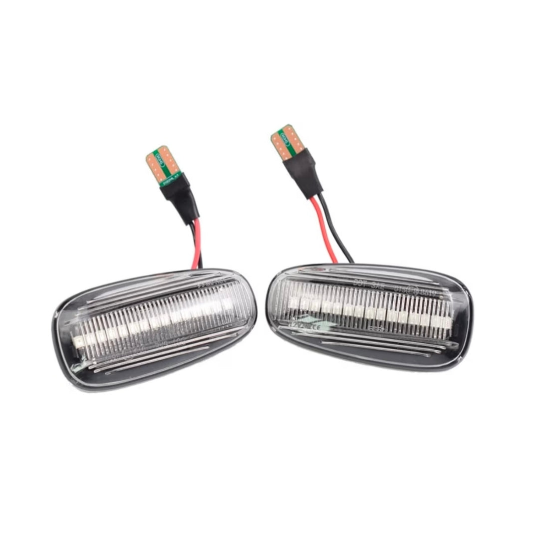 Indicatore Direzione Led per Opel Zafira A (1999-2005) Astra G (1998-2009), Plug and Play
