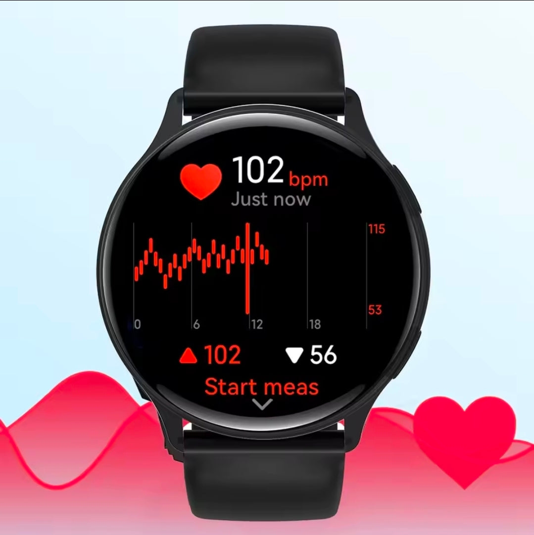 SmartWatch 46mm, BT, Messaggi, Chiamate, Sport