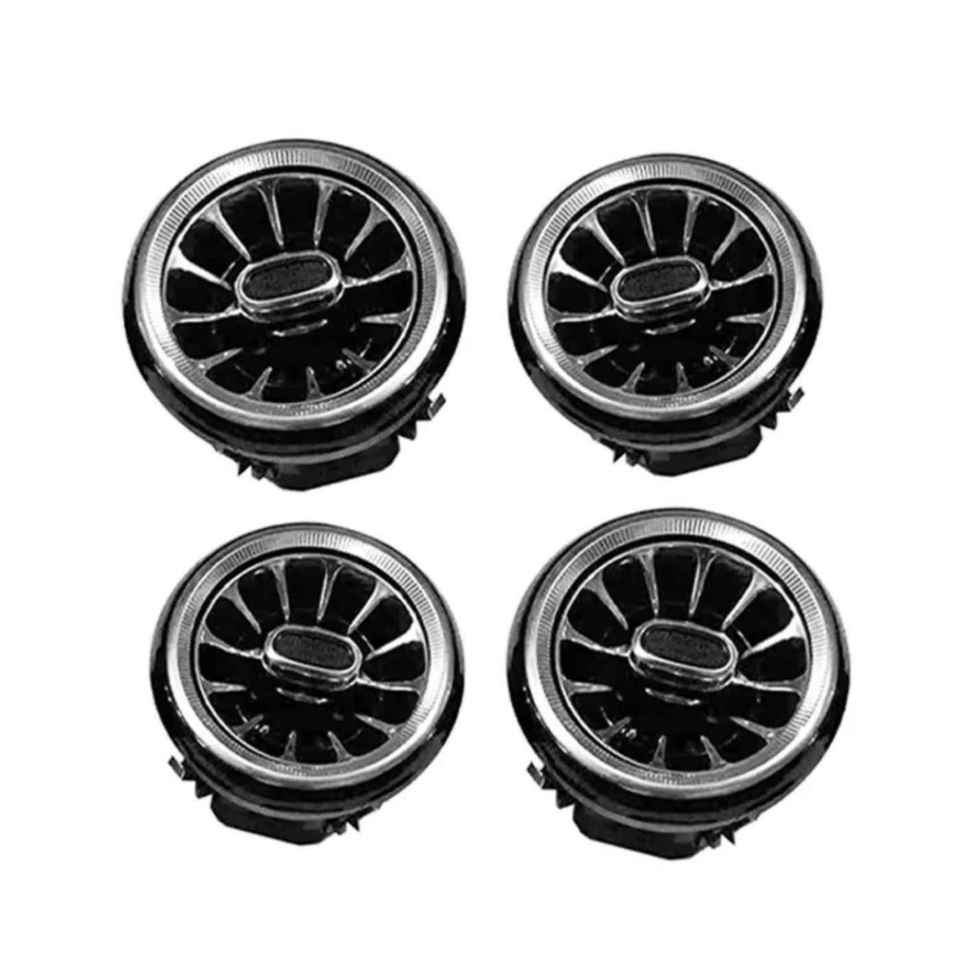 Ambient Light per Mercedes Sprinter W907 (2018-2025), 64 Colori RGB