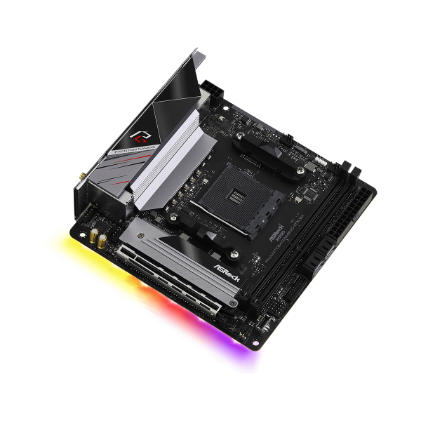 Asrock B550 Phantom Gaming-ITX/a AMD B550 Presa AM4 mini ITX