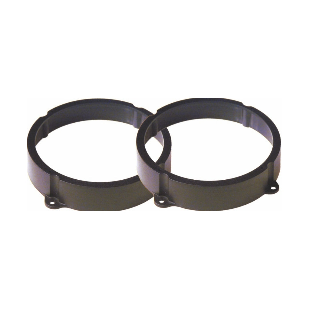 Supporto Altoparlanti 165mm | Ant/Post | Alfaromeo, Chrevolet, Fiat, Lancia (Compatibilità in Descrizione)