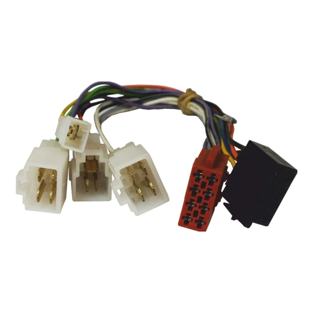 Cablaggio ISO | Kia Carnival dal 2002>, Kia Sportage (1994-2004)