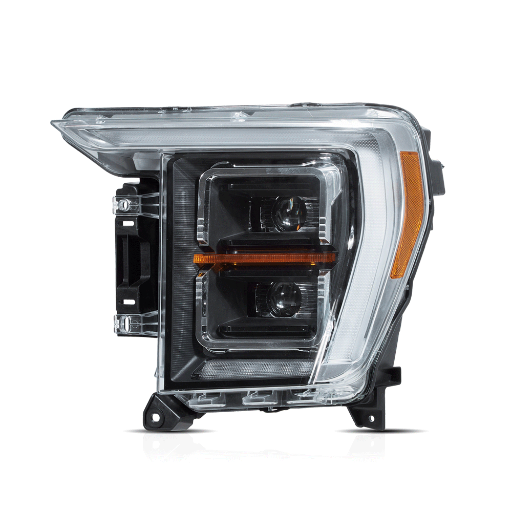 Fanali Anteriore Completo per Ford F150 14ª Serie (2021-2023) a LED