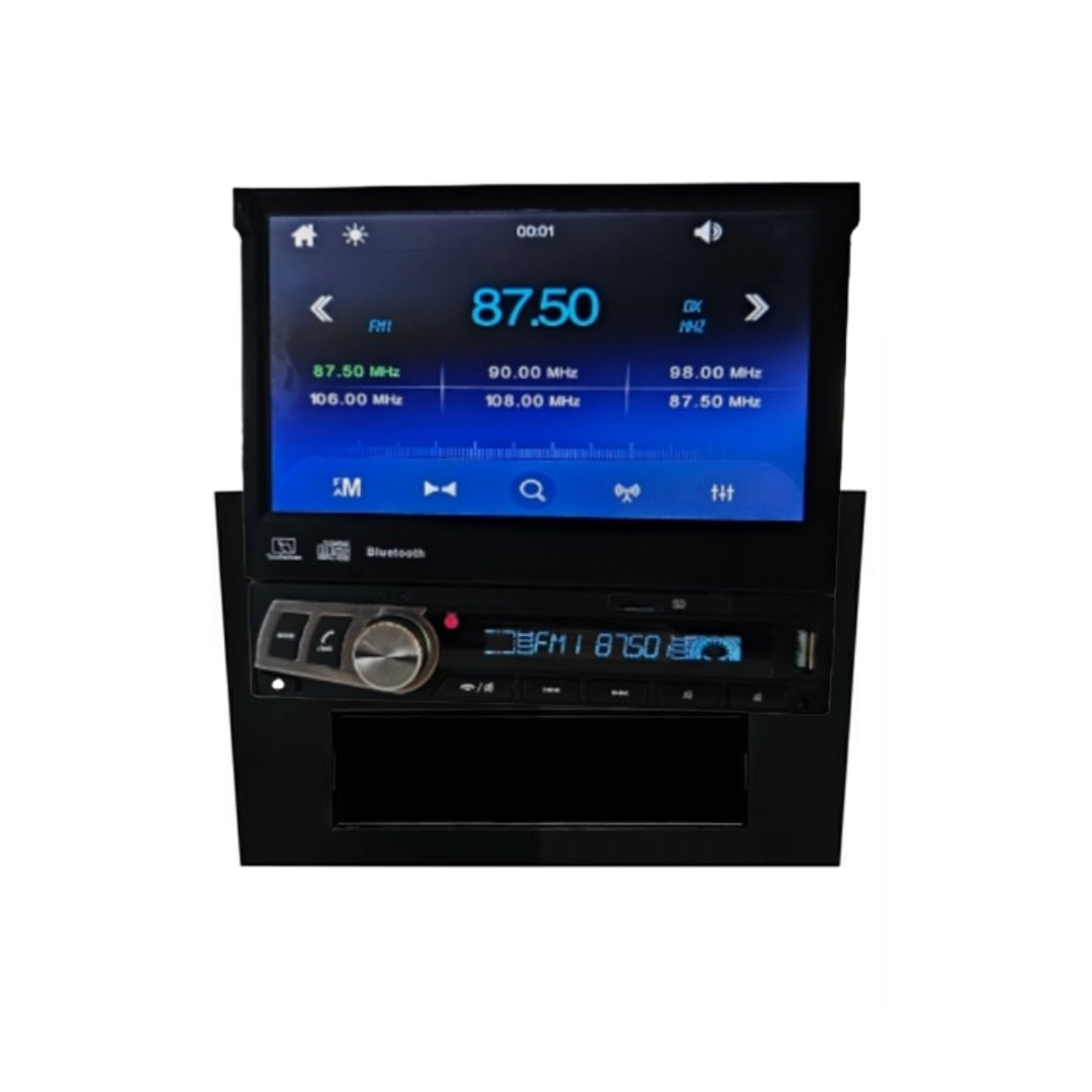 Autoradio per Opel Universale 7" | Anni in Descrizione | Bluetooth | Radio | USB | Mirror Link